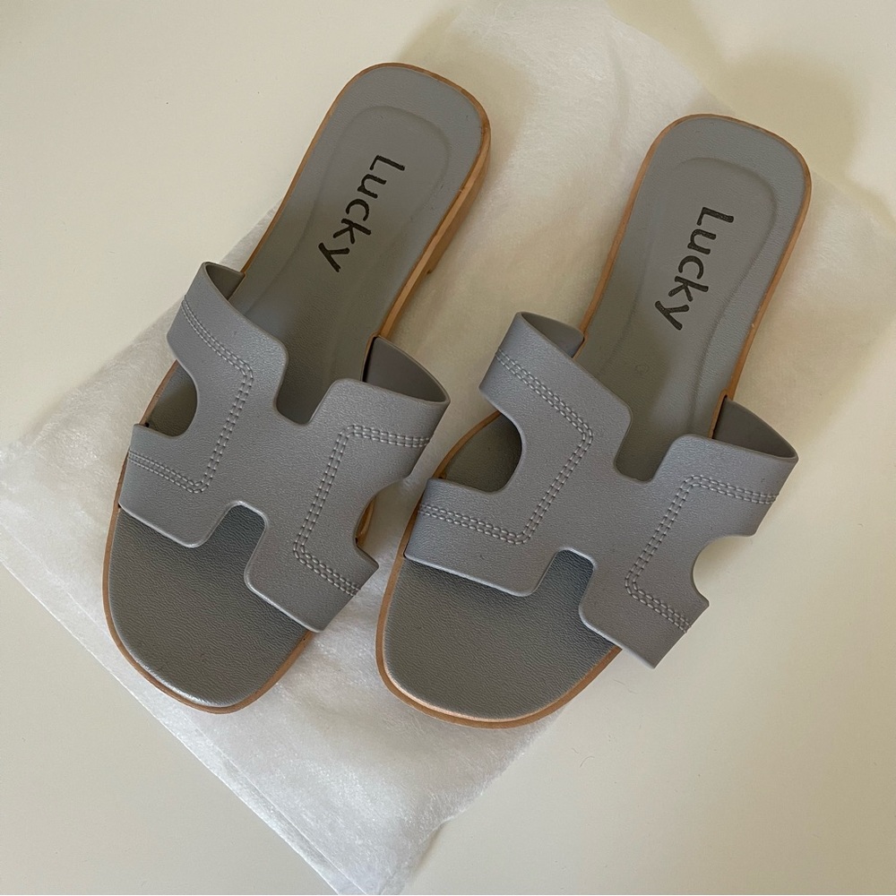 NEW Lucky slides